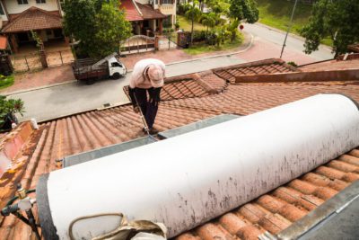 Solar Water Heater