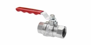 Ballvalve