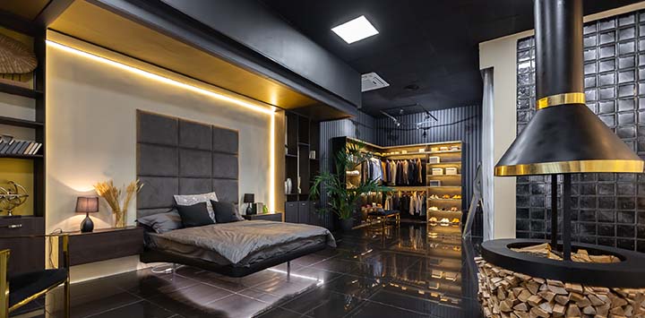 Interior Design and fit-out service