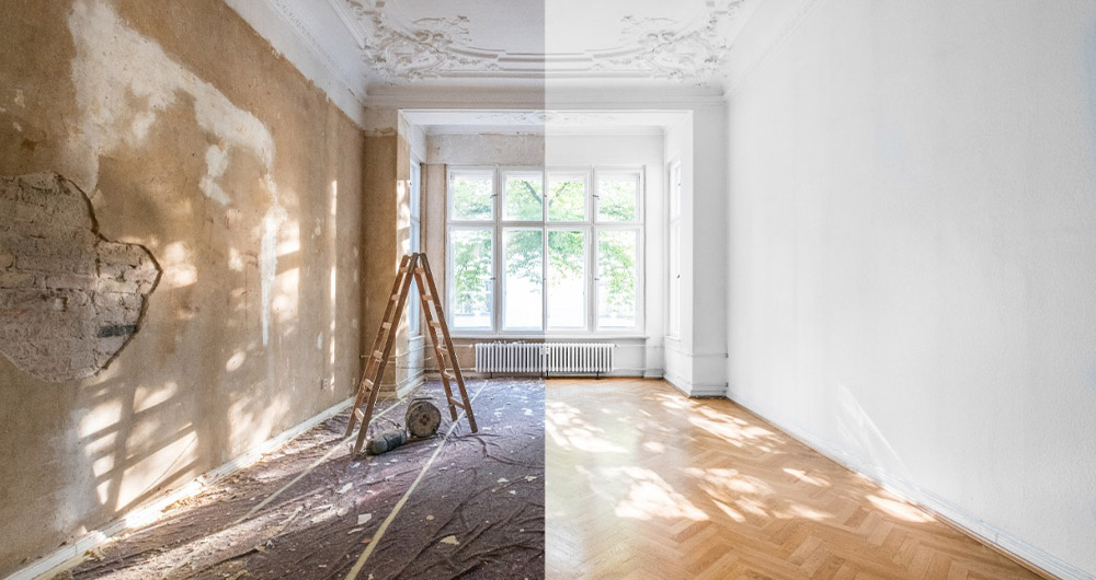 Refurbishment Company Dubai Refurbishment Works