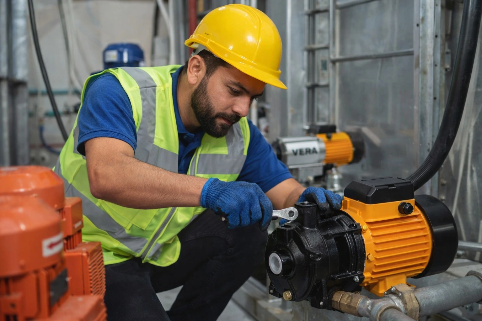 Home pump installation & repair