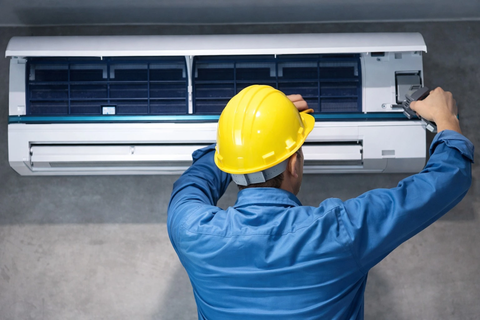 ac installation and maintanance