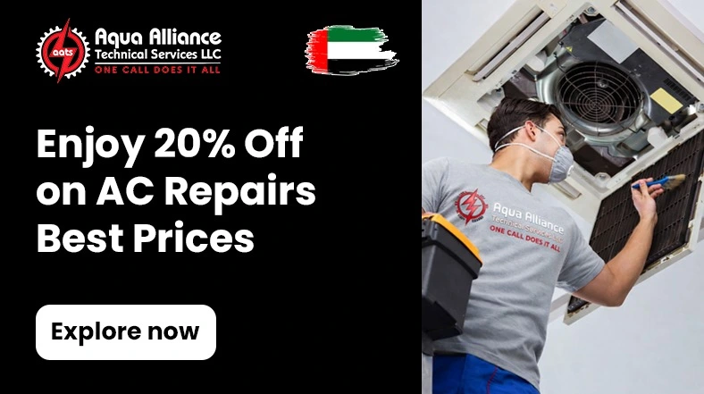 Home ac repair best price in uae