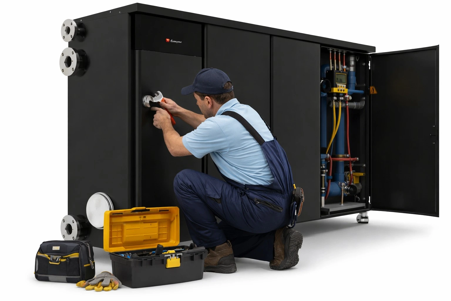 boiler installation and repair