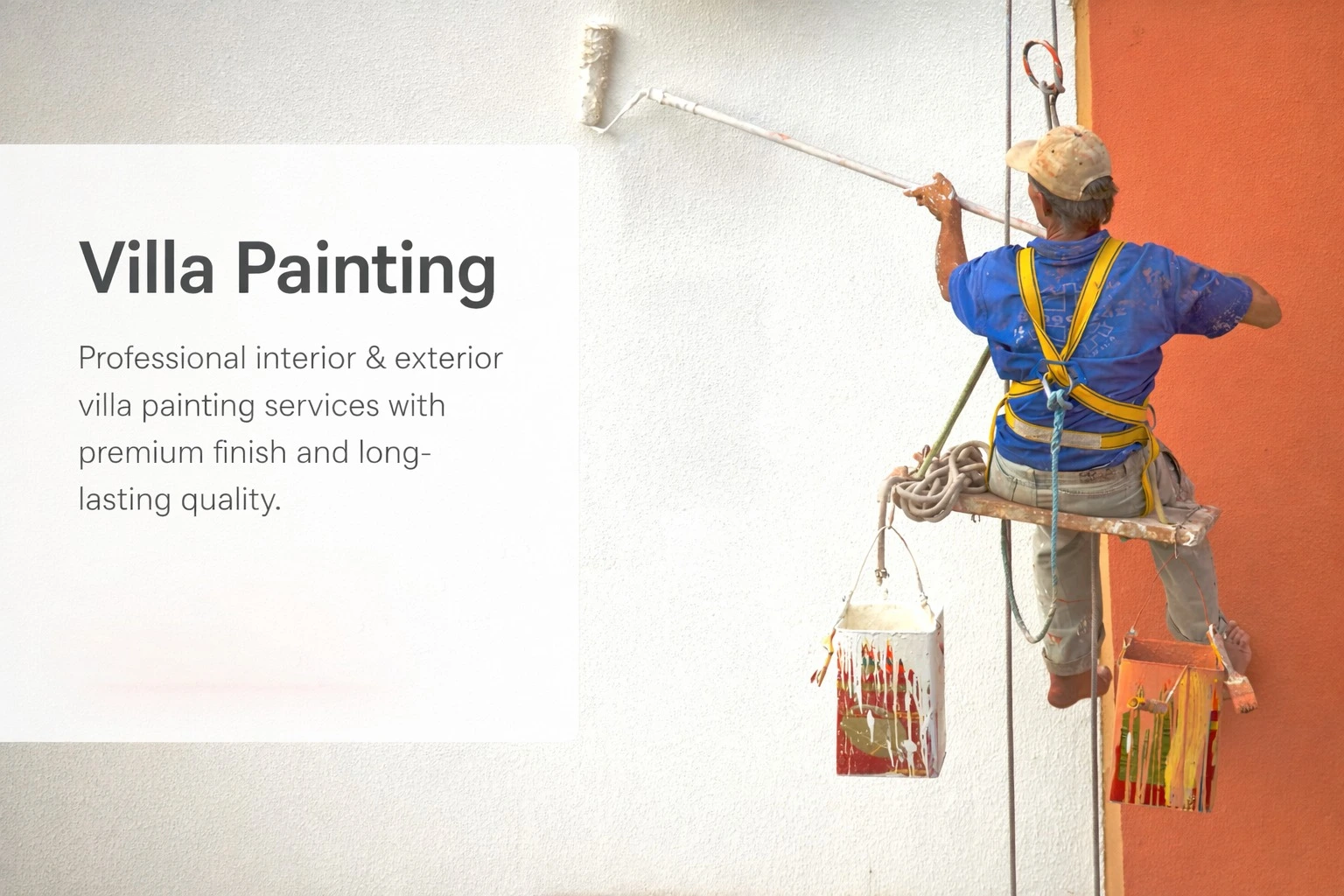 vills painting service