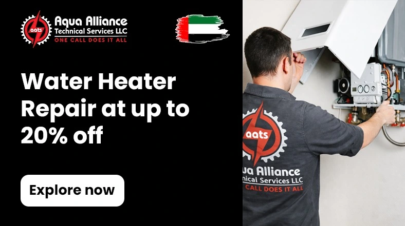 Home water heater repair